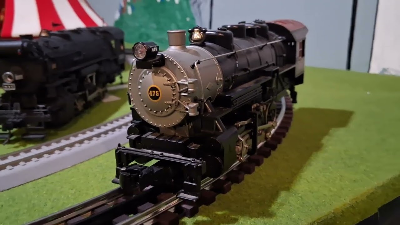 How to connect and convert AC 3 rail & DC 2 rail to run on 3 rail track.