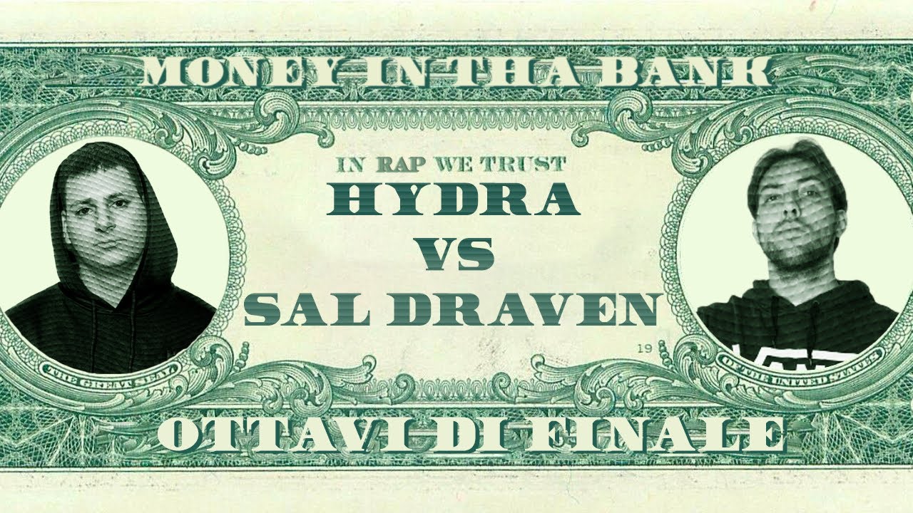 MONEY IN THA BANK - Hydra vs Sal Draven - Ottavi di Finale