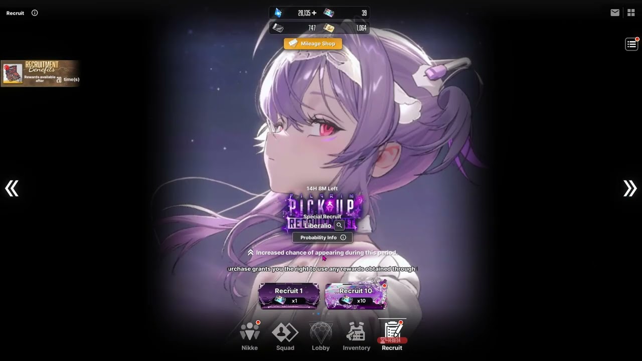 HOW TO TRIPLE YOUR PILGRIM RATE IN GODDESS OF VICTORY NIKKE