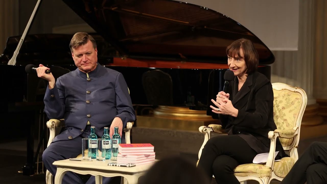 Staatsoper Berlin Pressekonferenz