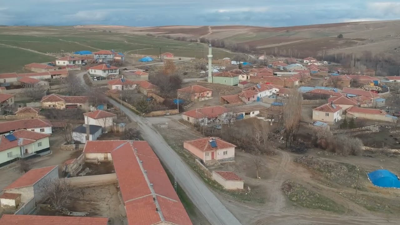 AKCAMİ K&Ouml;Y&Uuml;