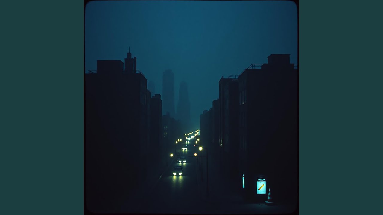 the lights go down