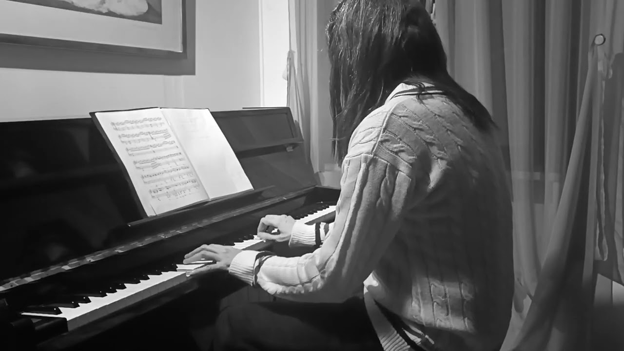 Goblin: Profondo rosso. Piano/Bass/Organ Cover