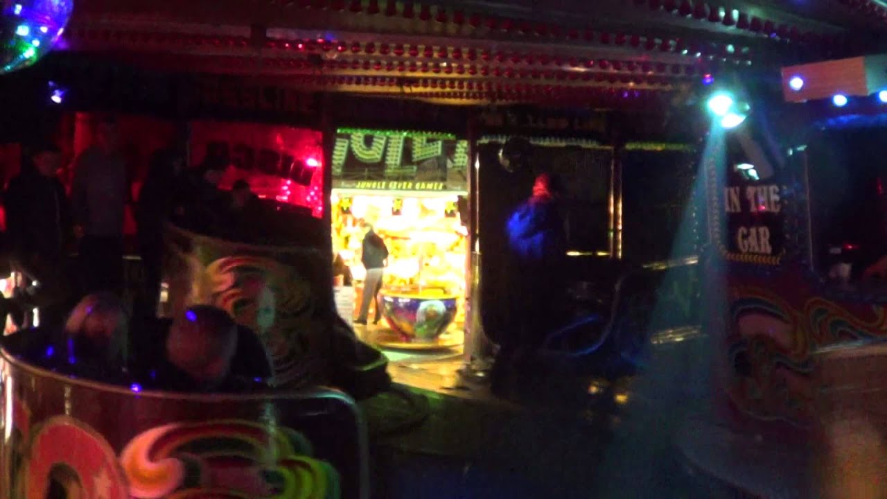 William Percival's Waltzer Wisbech March 2014