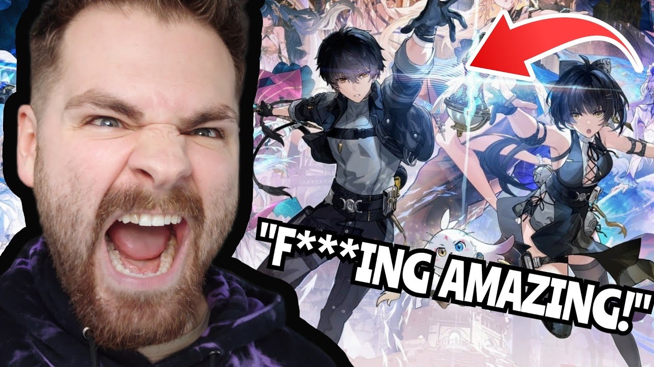 Listening to WUTHERING WAVES BEST OSTS! | Chasing Daylight x In Moments Does Moon Persist | REACTION