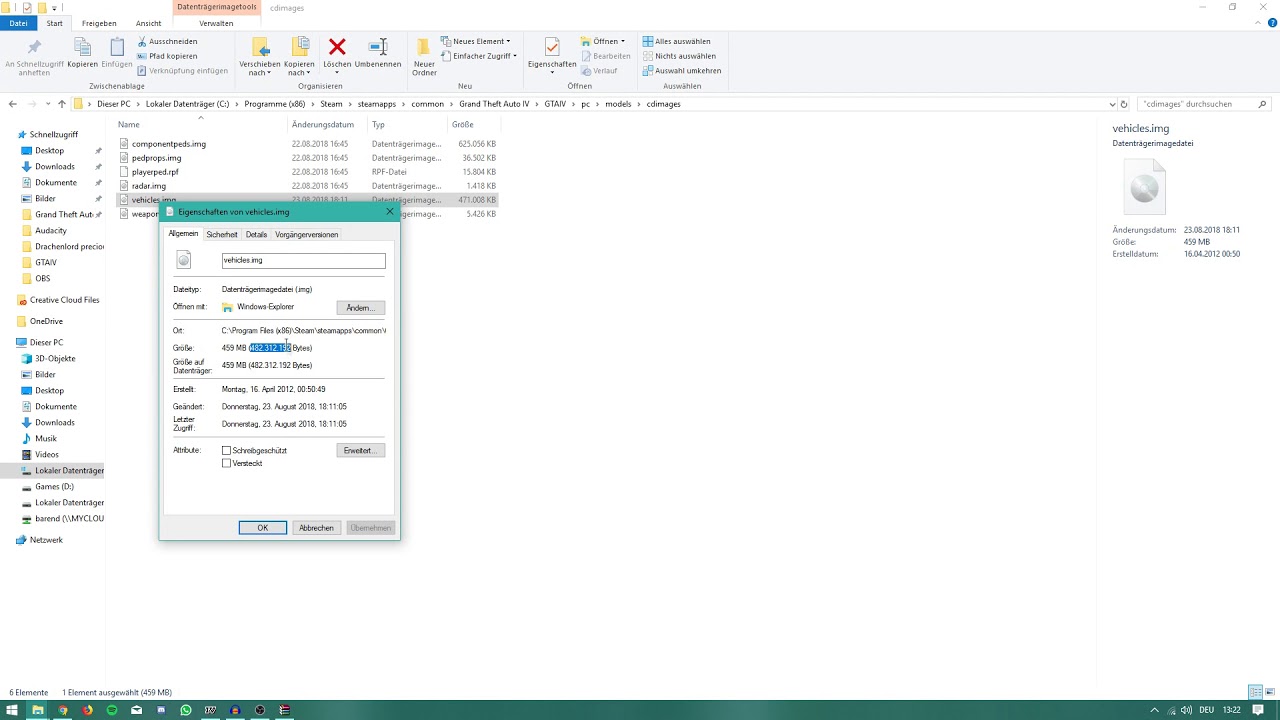 GTA IV Traffic/Taxi Bug Fix 1.0.7.0