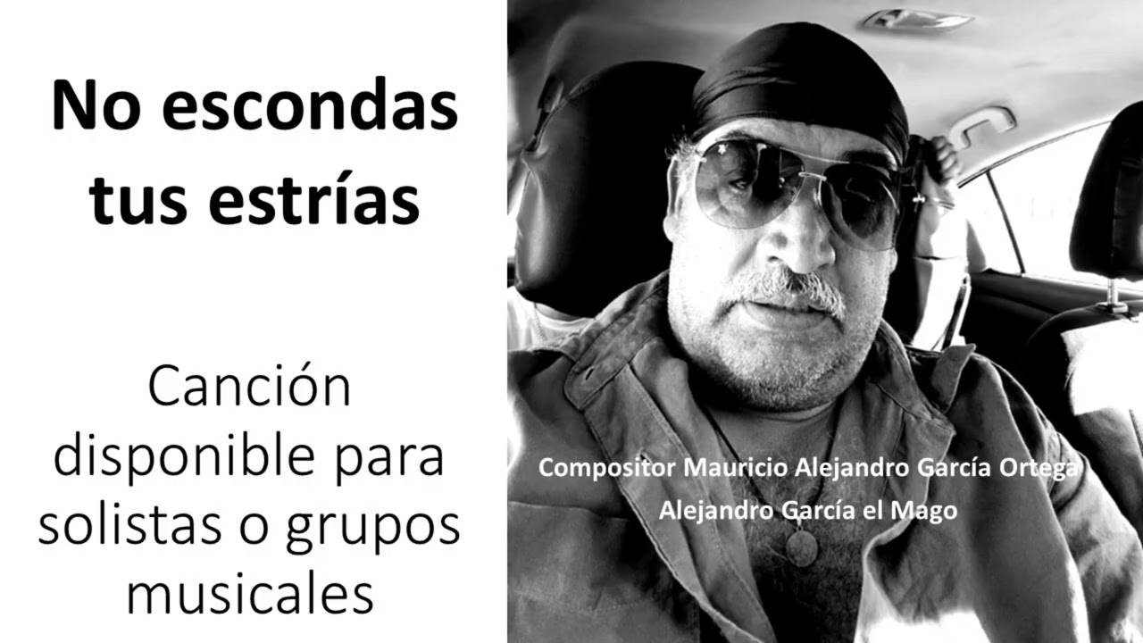No escondas tus estrías