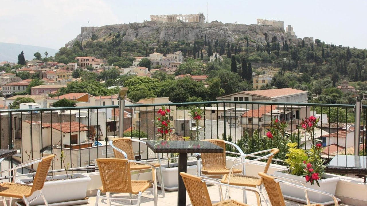 Хостел Pella Inn, Афины, Греция | Отдых в Европе