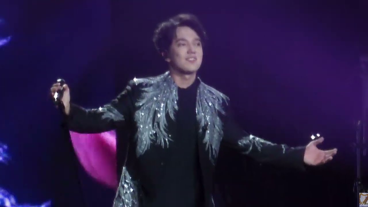 Dimash Qudaibergen - Unforgettable Day - ARNAU Düsseldorf 04/09/2022 [4K Fancam]
