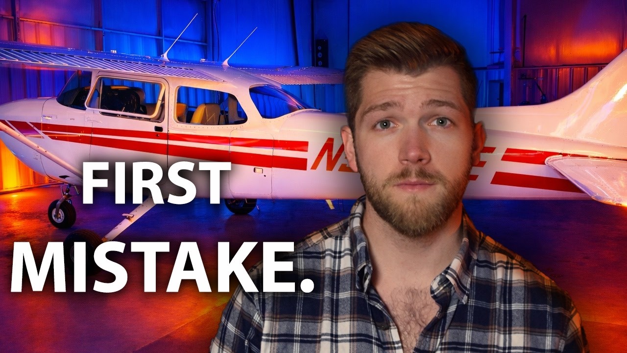 The Biggest Mistake New Pilots Make After Getting Their License