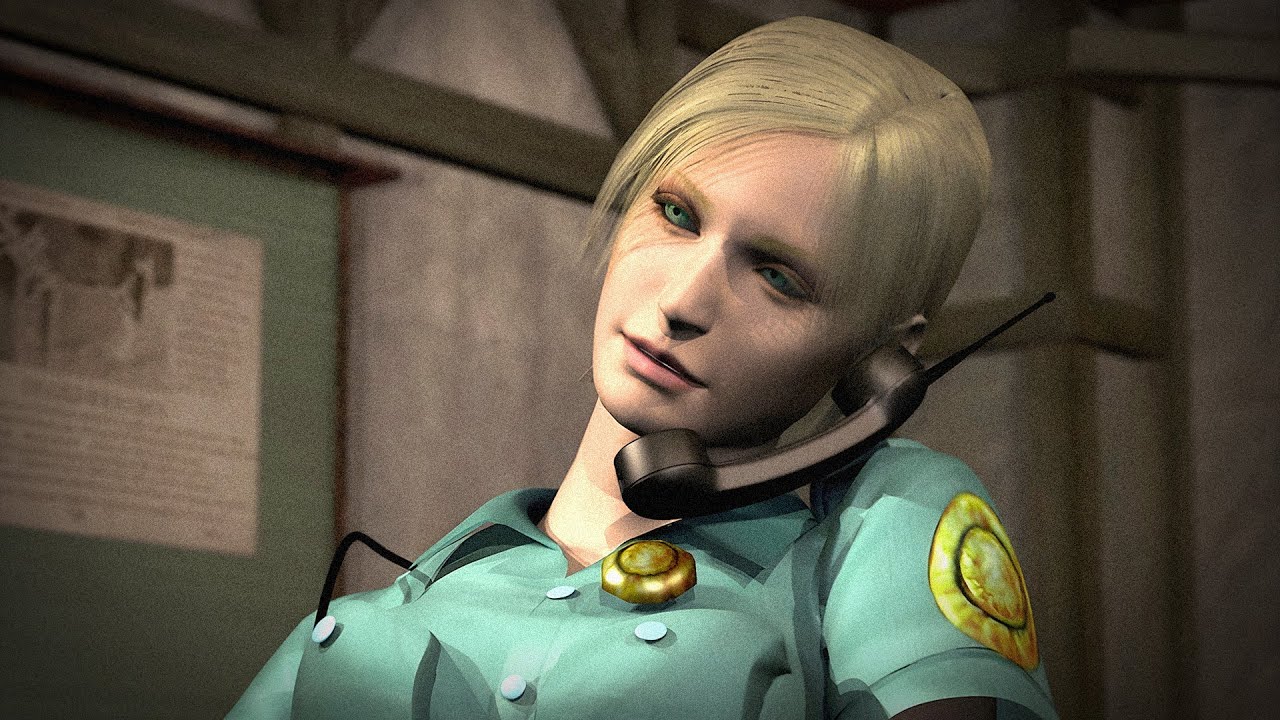 The Complete History of CYBIL BENNETT from Silent Hill