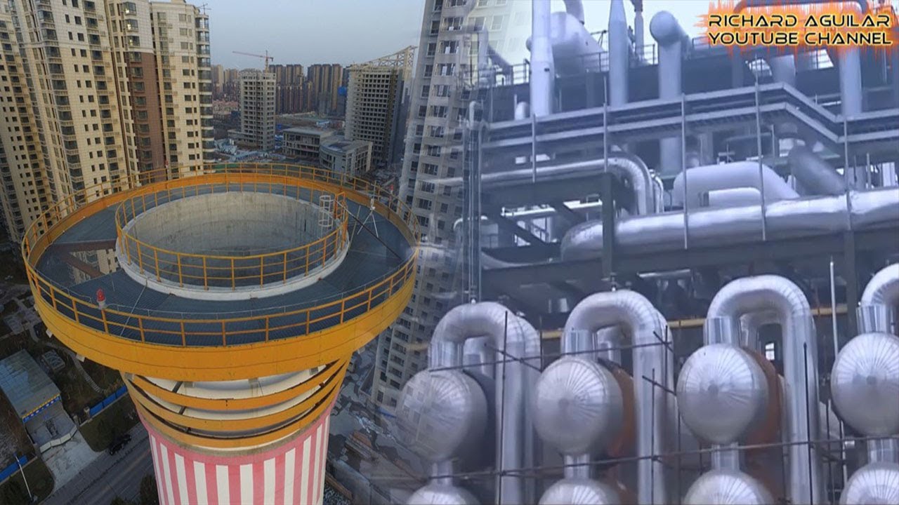 China Innovation! Amazing Methods China Uses To Combat Air Pollution