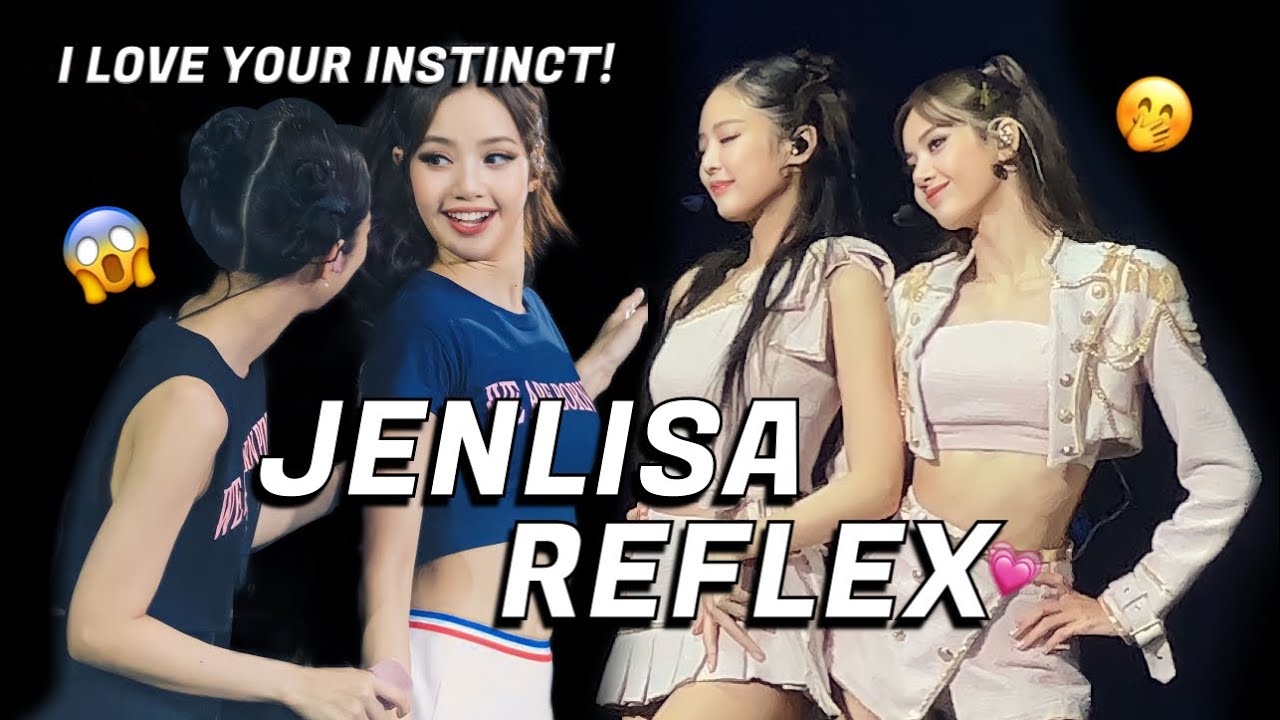 Jenlisa  Body Reflex and Instinct Will Leave You Speechless!