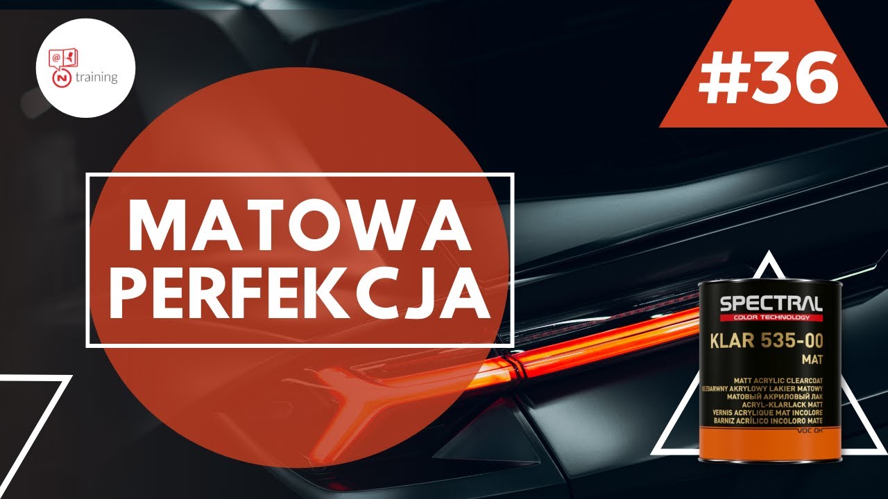 N-training - S03E02: MATOWA PERFEKCJA