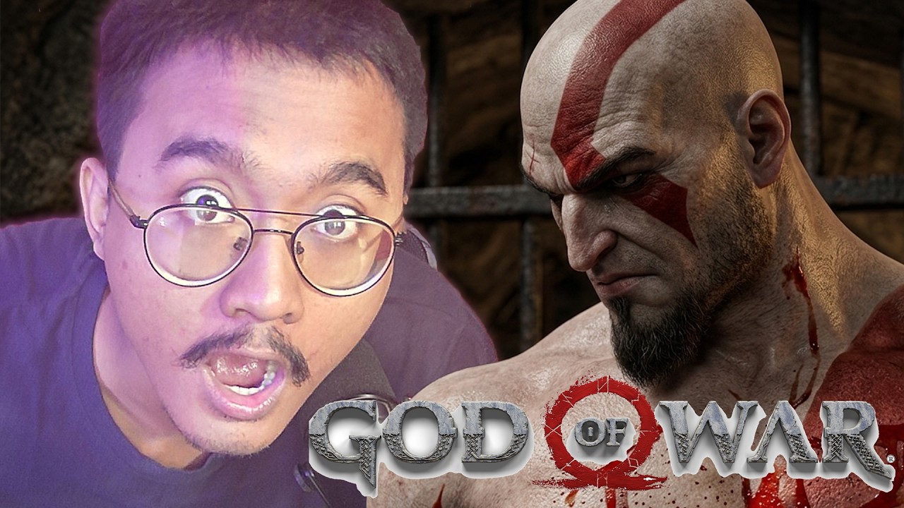 Aku Akan Menjadi Dewa Peperangan Ini | God of War