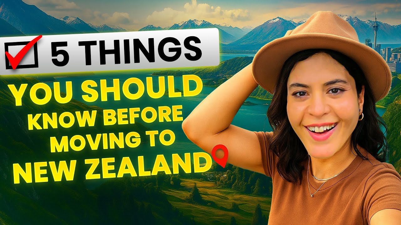 Things you should know before moving to New Zealand | NZ Checklist | Indian Vlogger in New Zealand