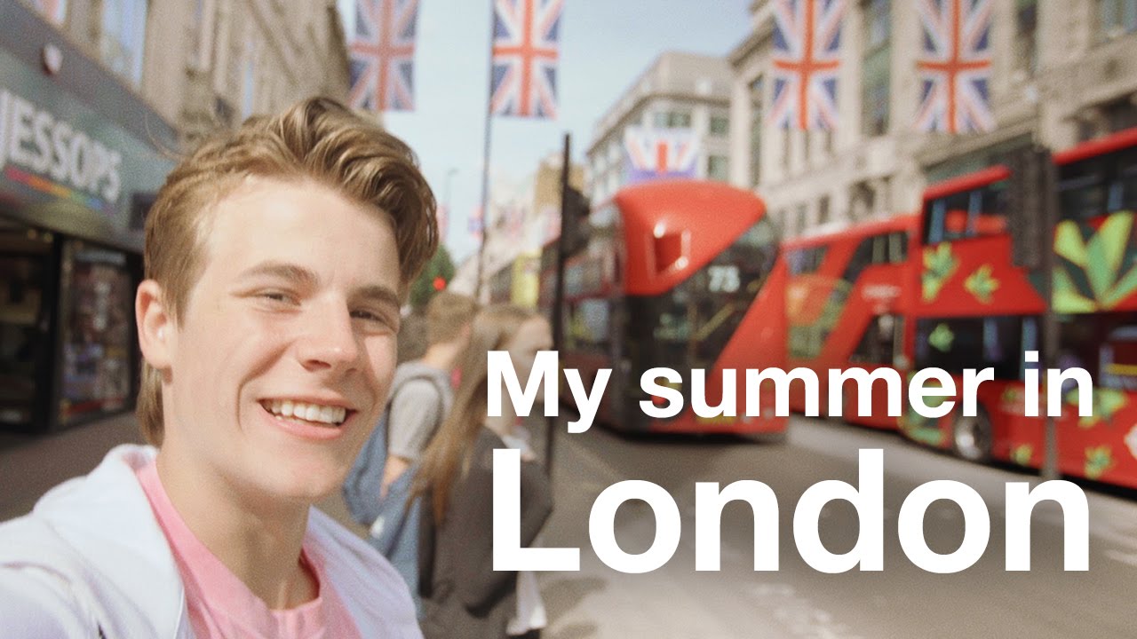 My Summer in London with EF