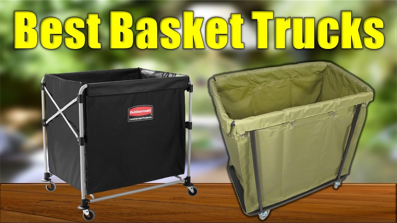 5 Basket Trucks : Best Basket Trucks Reviews 2021