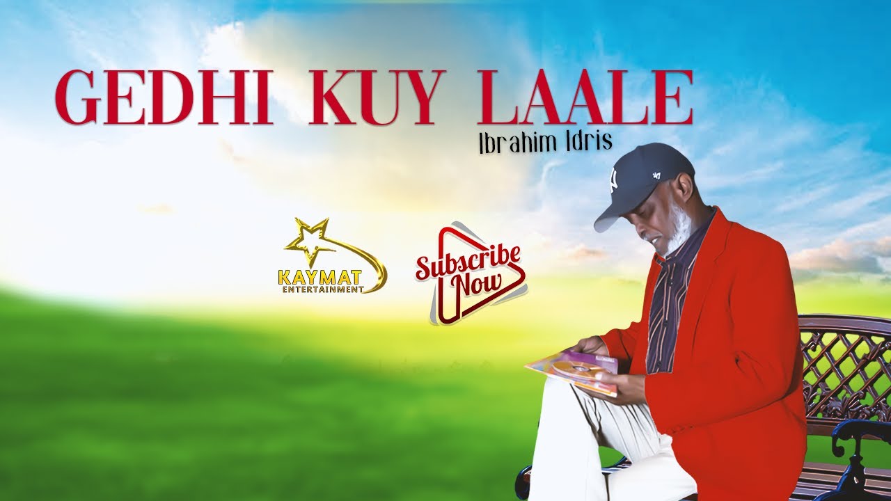 ERITREAN MUSIC  IBRAHIM IDRIS  ( GEDHI KUY LAALE )