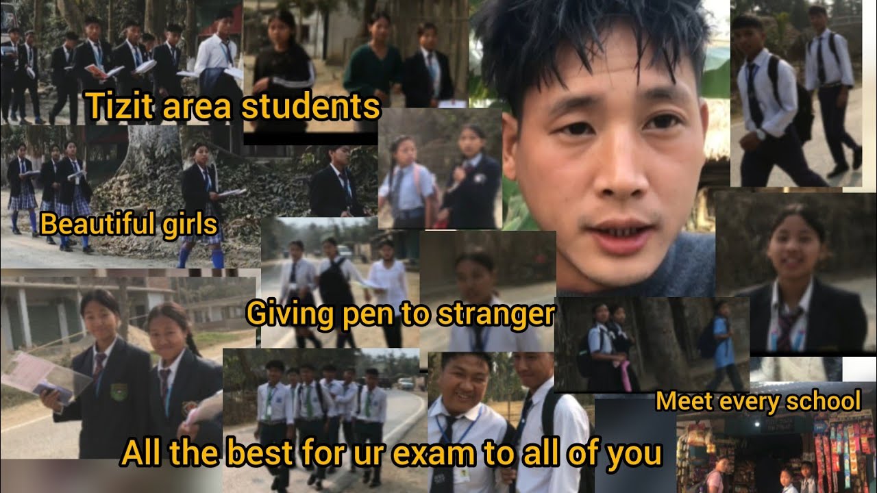 Giving pen to students (tizit area) @Petsakvlogs #viralvideos 