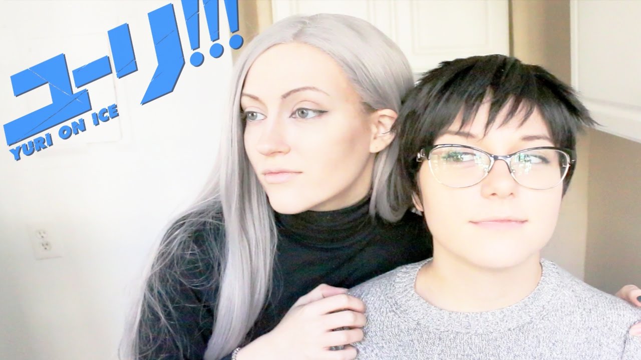 YURI!!! ON ICE: Ep 2. Instagram Addict, Victor Nikiforov