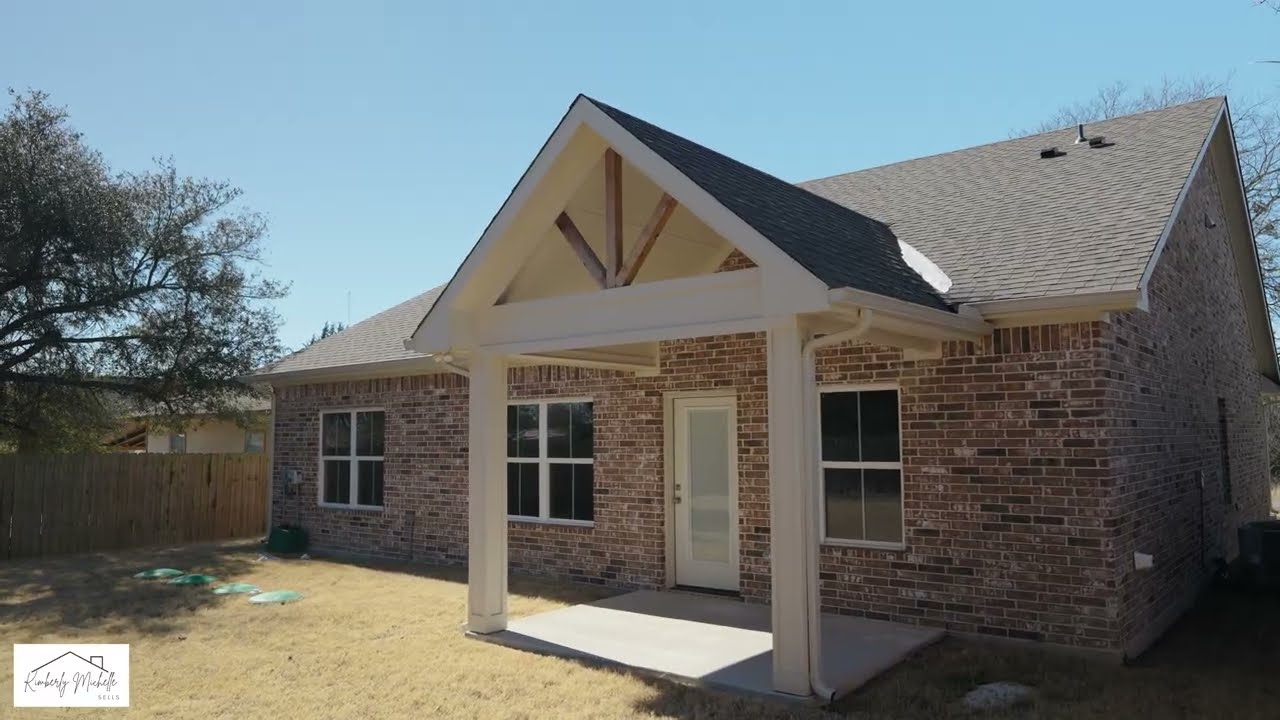 4511 Cox Street Sherman, TX HOME TOUR