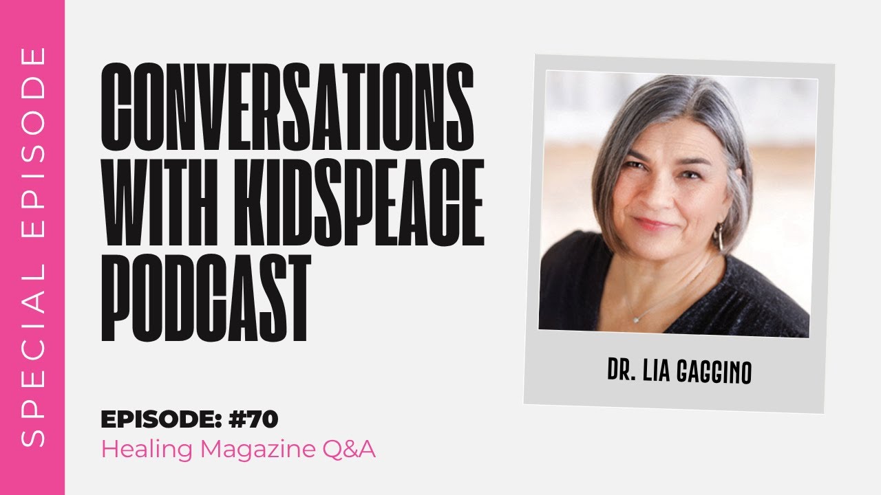 Pediatric Meltdown | Episode #70 | Guest Dr. Lia Gaggino
