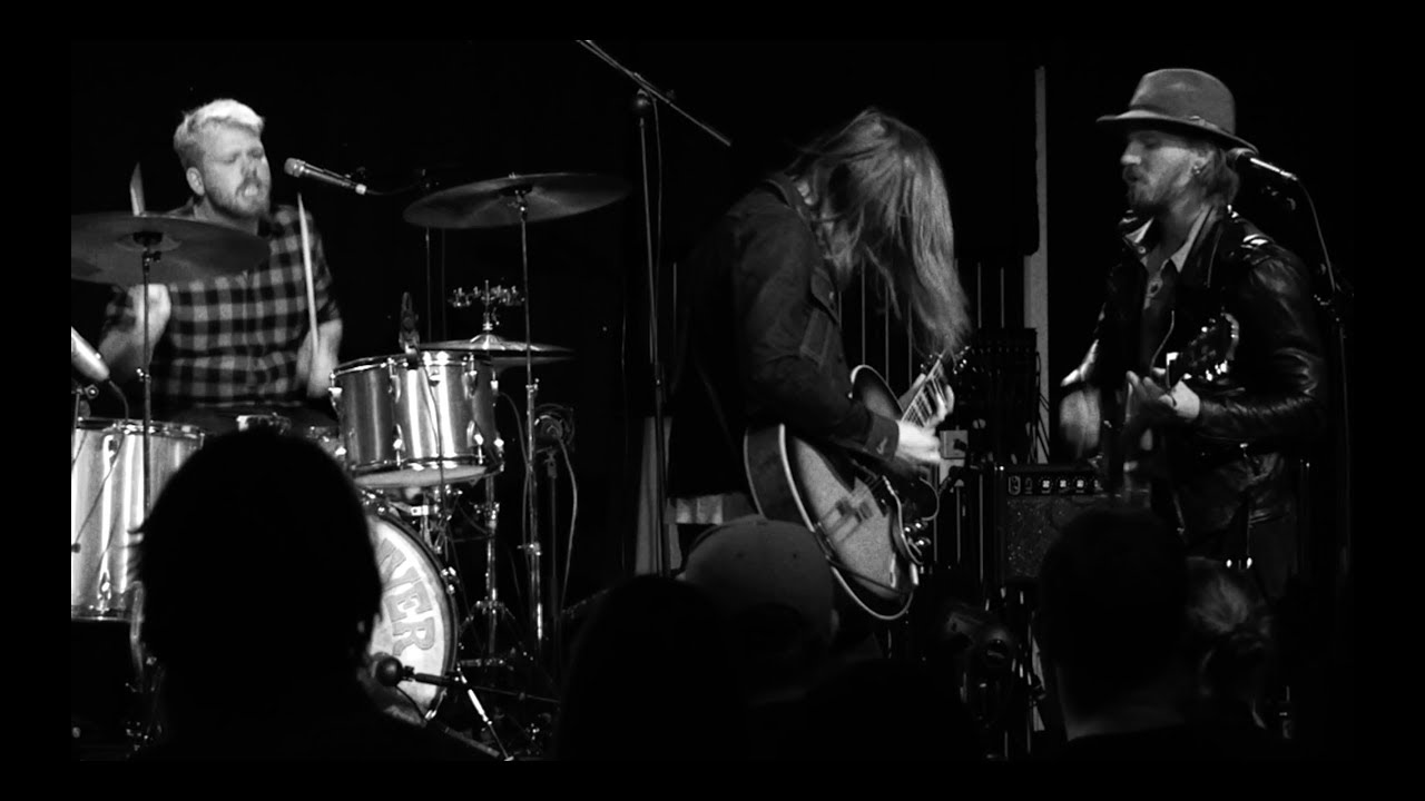 Black River Delta - Gun for You (Live)