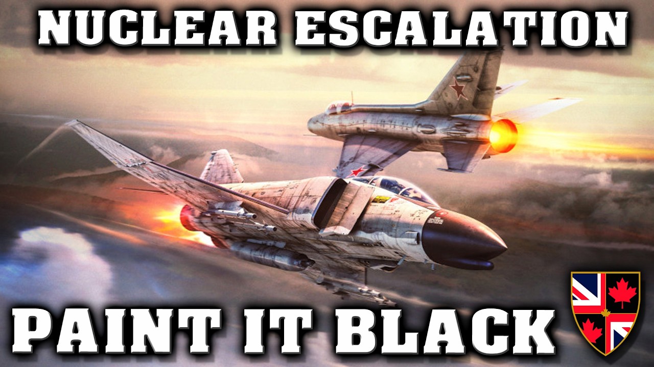 Nuclear Escalation is BACK! - Vietnam Changes & Next Update Teasers?