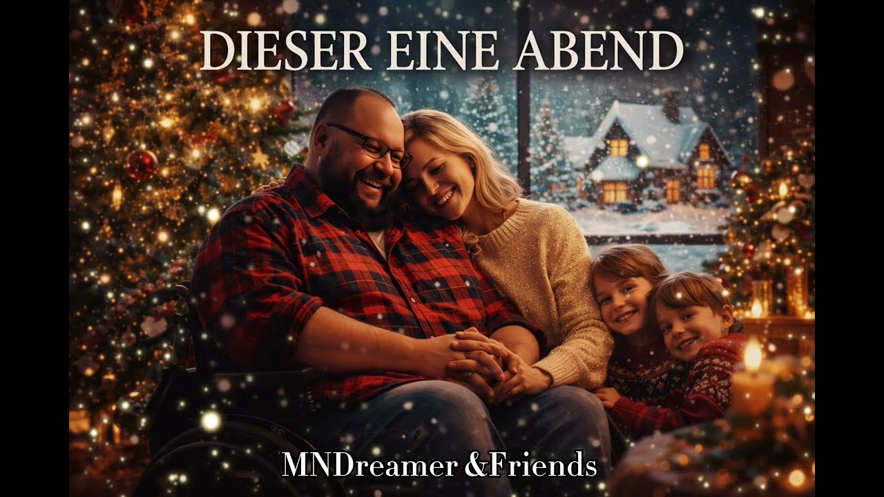 Der Neue Weihnachtssong ist da 🎄🎁❤️