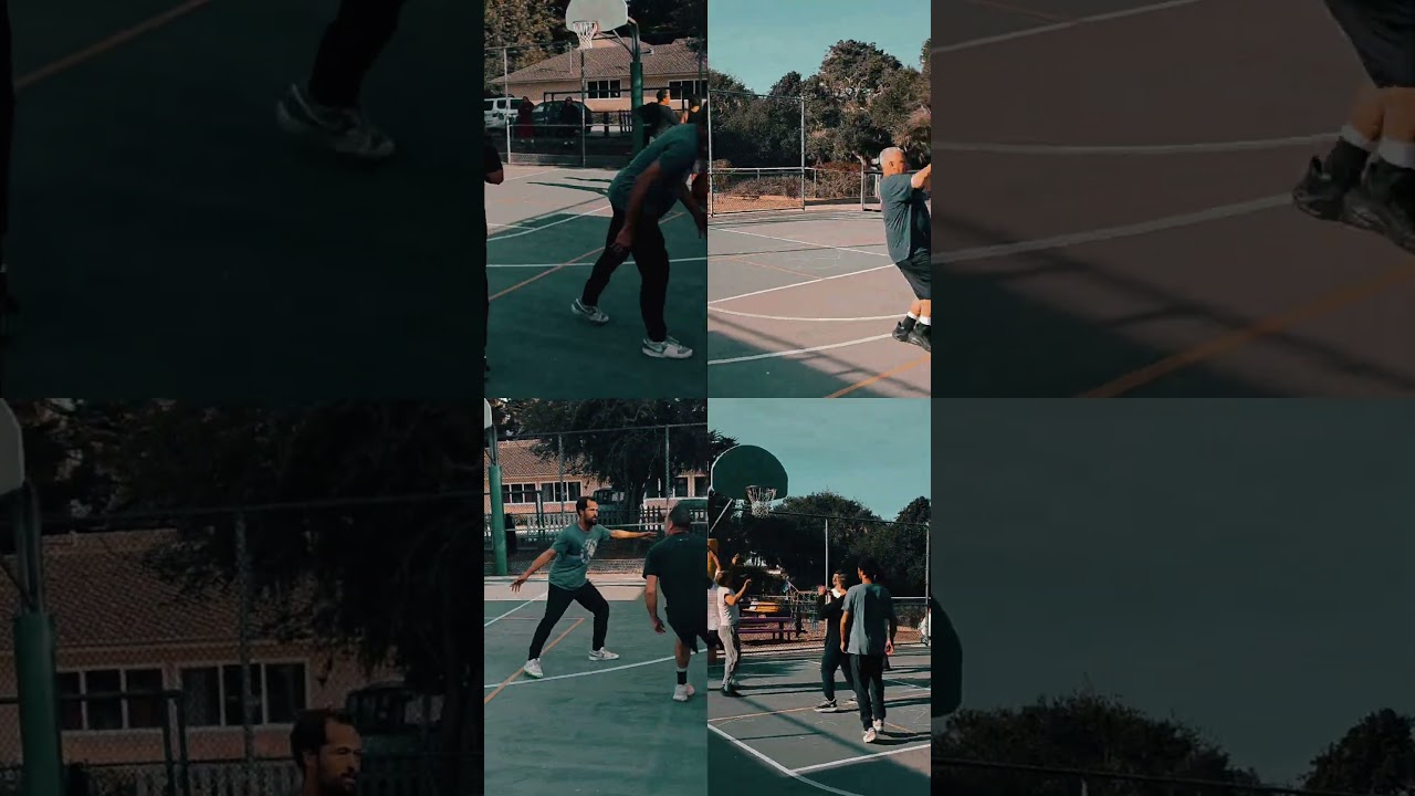4v4 basketball