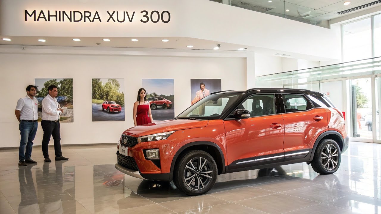 Mahindra XUV300 2026 | Full Review, Features, Price, and Real Driving Experience