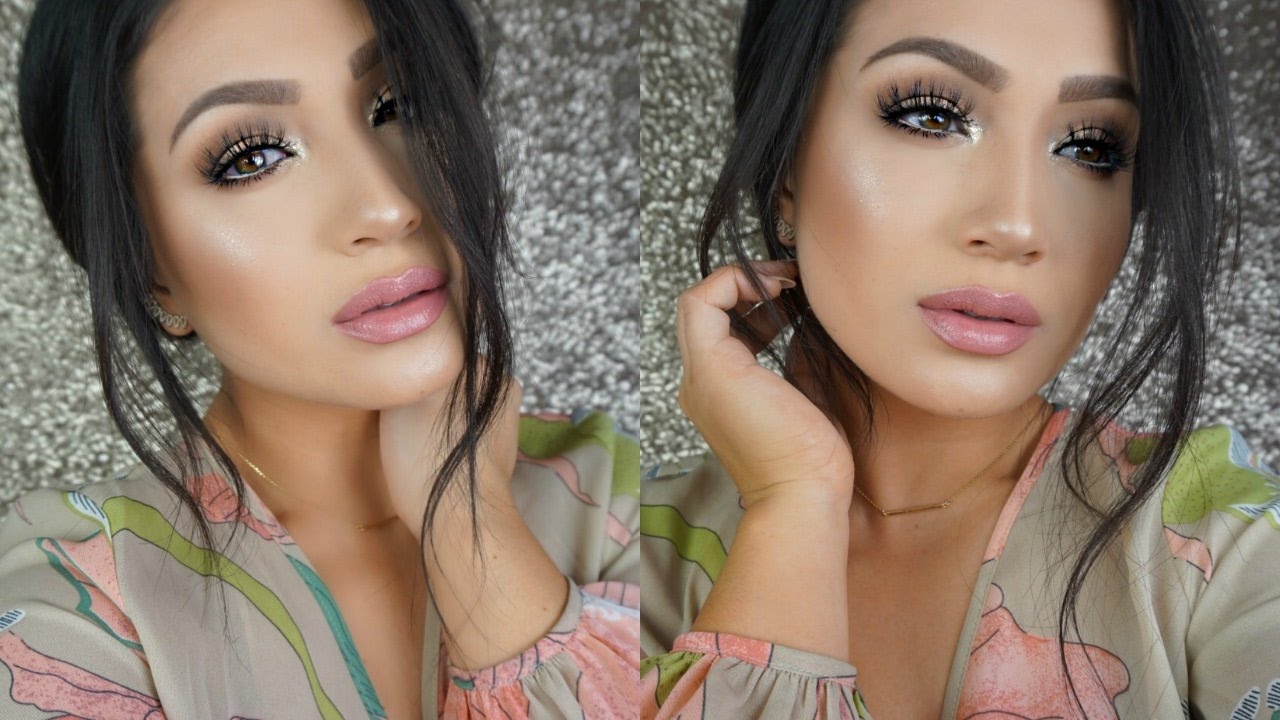 Sweet Romance | Too Faced Natural Love Tutorial & Review!