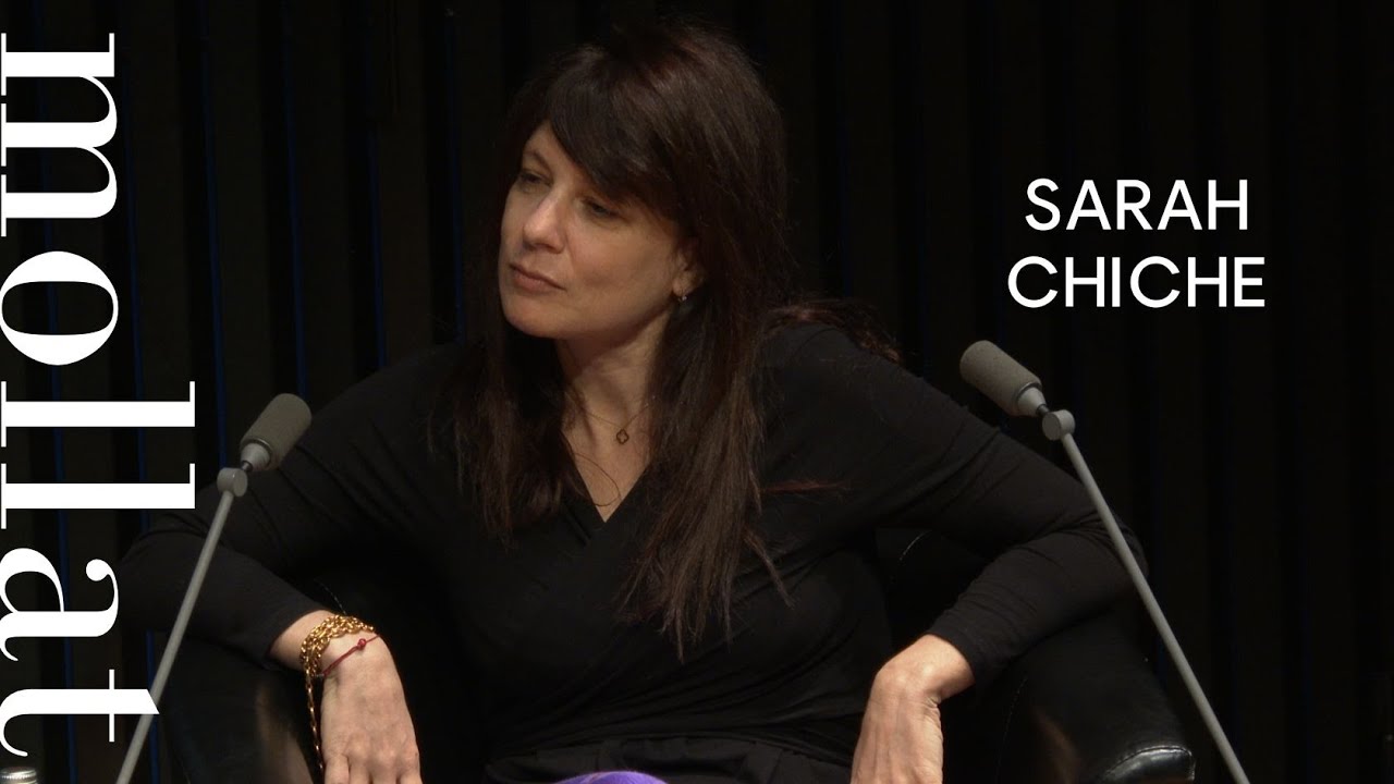 Sarah Chiche - Les alchimies