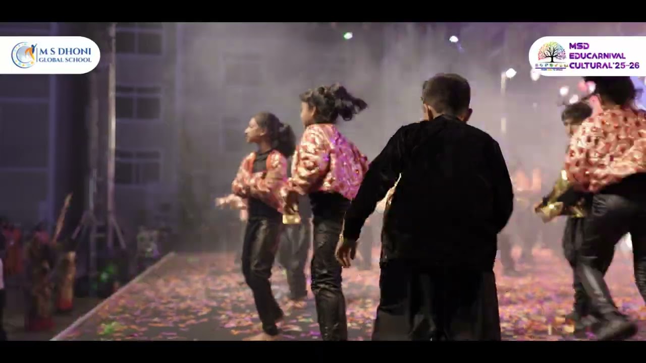 HUNTER VANTAAR  - MSD EDUCARNIVAL CULTURAL '26 | 4k