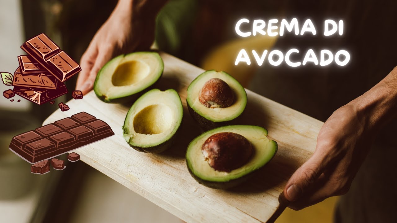 CREMA DOLCE DI AVOCADO DOLCE FIT