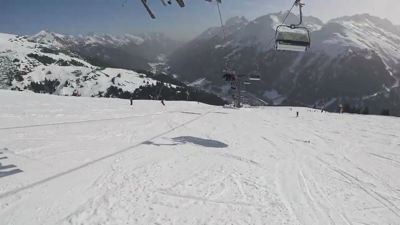 Galzig,St. Anton