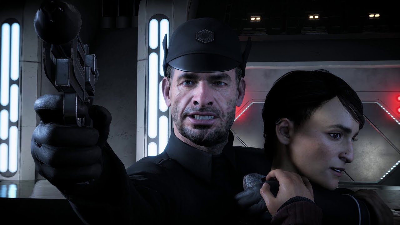 Star Wars Battlefront 2: Campaign Walkthrough DLC Mission 3 - Inferno (Xbox One X)