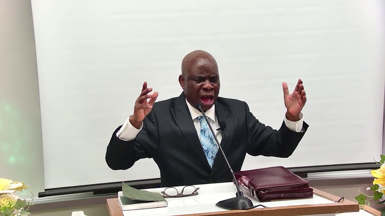 1/3/2026 - The Lords Supper By brother Kasongo Cellestine