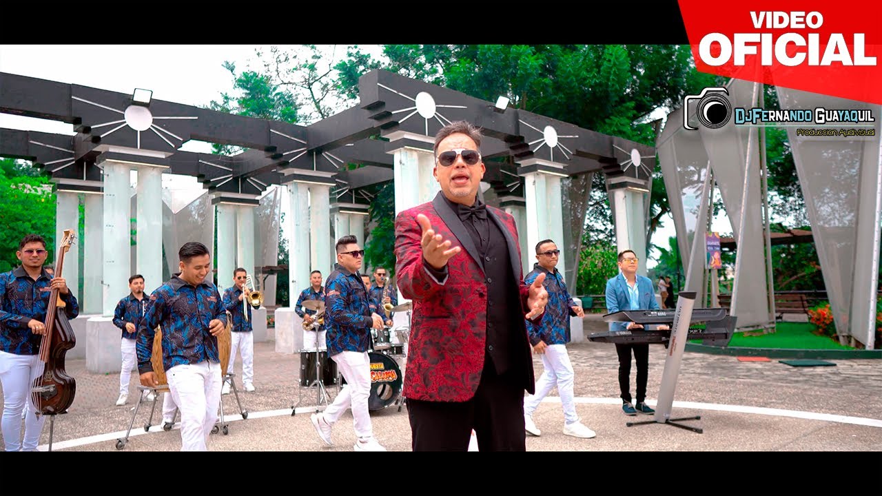 Dulcemente Bella Orquesta Tropicalisima ft Miguel Moly Video 4K