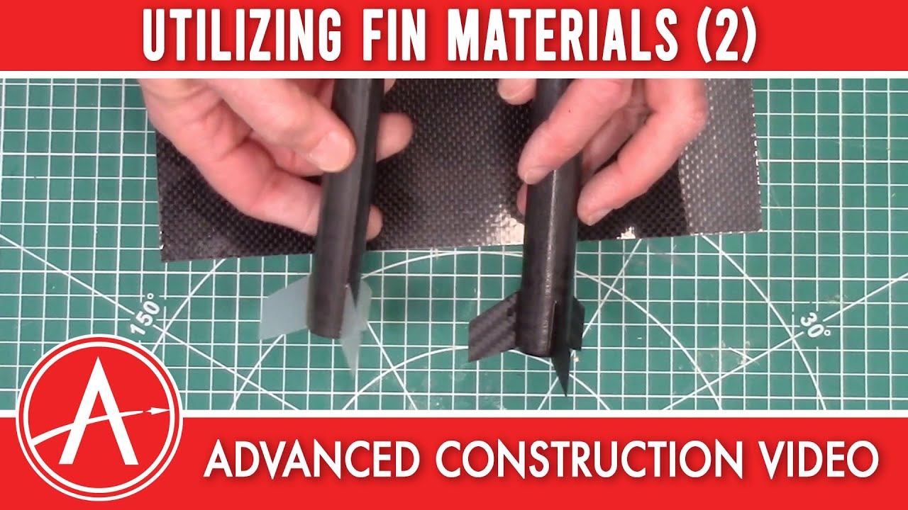 Material selection for model rockets - Part 2 of 2