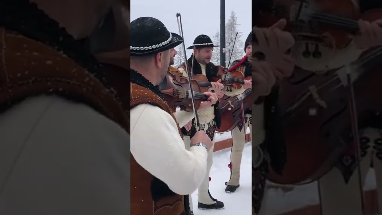 Hej G&oacute;rale G&oacute;ralska Muzyka 🎶