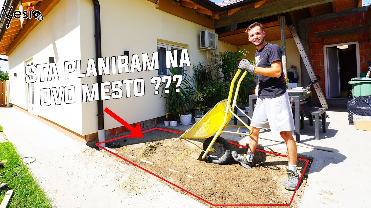 Ovo nisam ocekivao da cu uraditi...