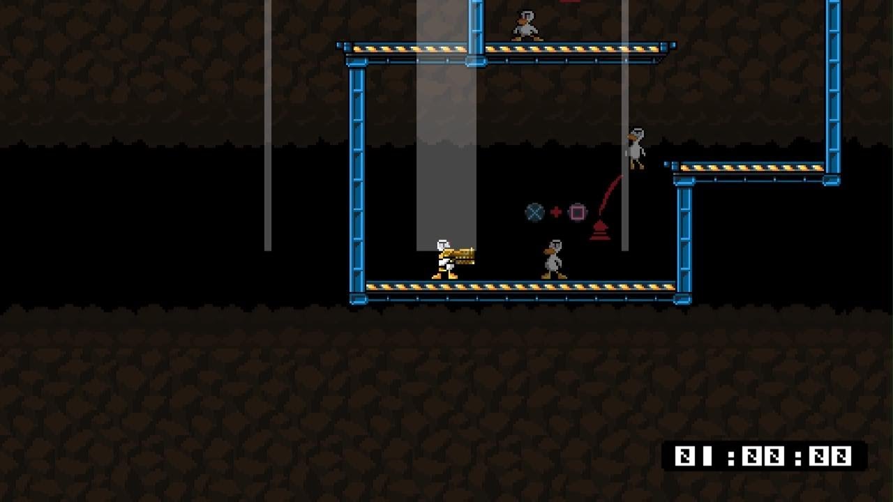 Duck Game