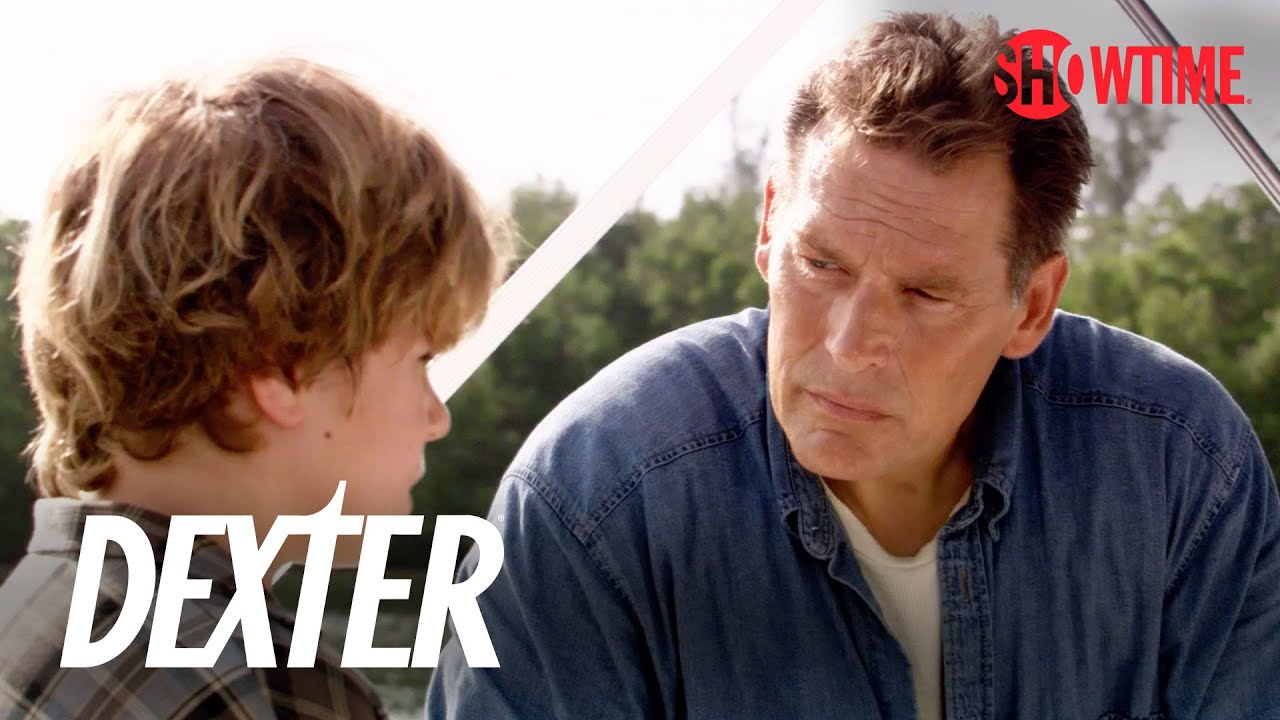 Best of Harry Morgan 👀 Seasons 1 & 2 | Dexter