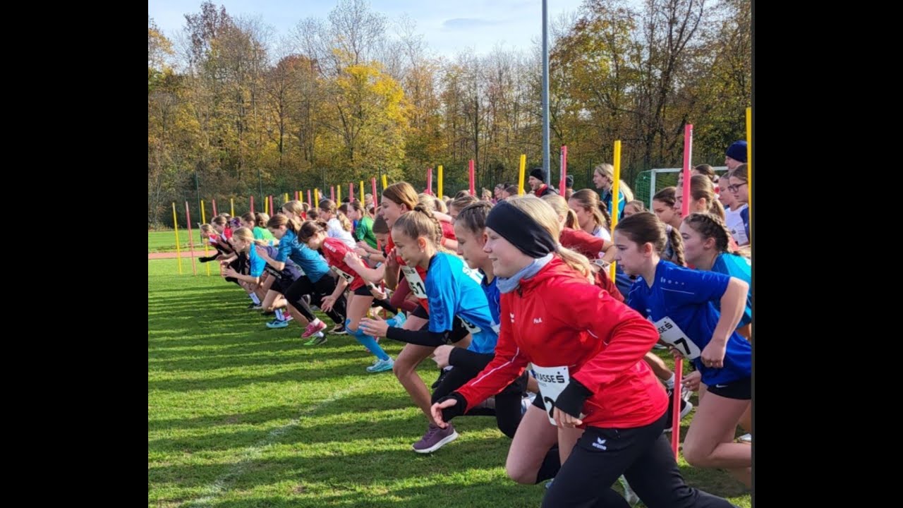 Landesmeisterschaften im Cross-Country – ein großartiges Sportereignis in Schwanenstadt