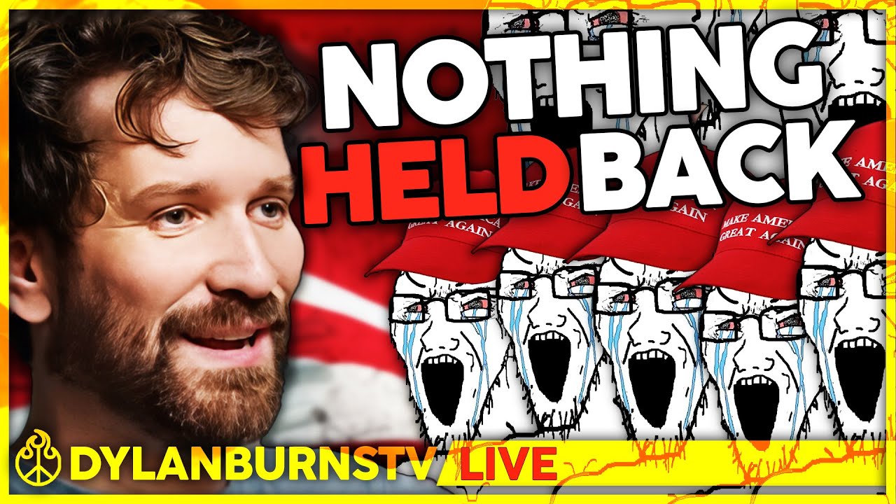 Destiny vs MAGA World in Shooting Fallout