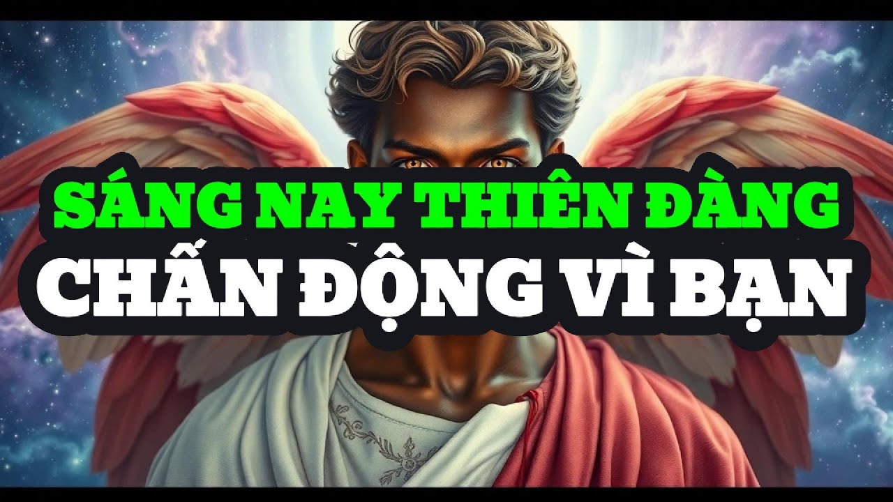 NGƯỜI ĐƯỢC CHỌN | HÀNH ĐỘNG BẠN LÀM SÁNG NAY ĐÃ LÀM THIÊN ĐÀNG CHẤN ĐỘNG