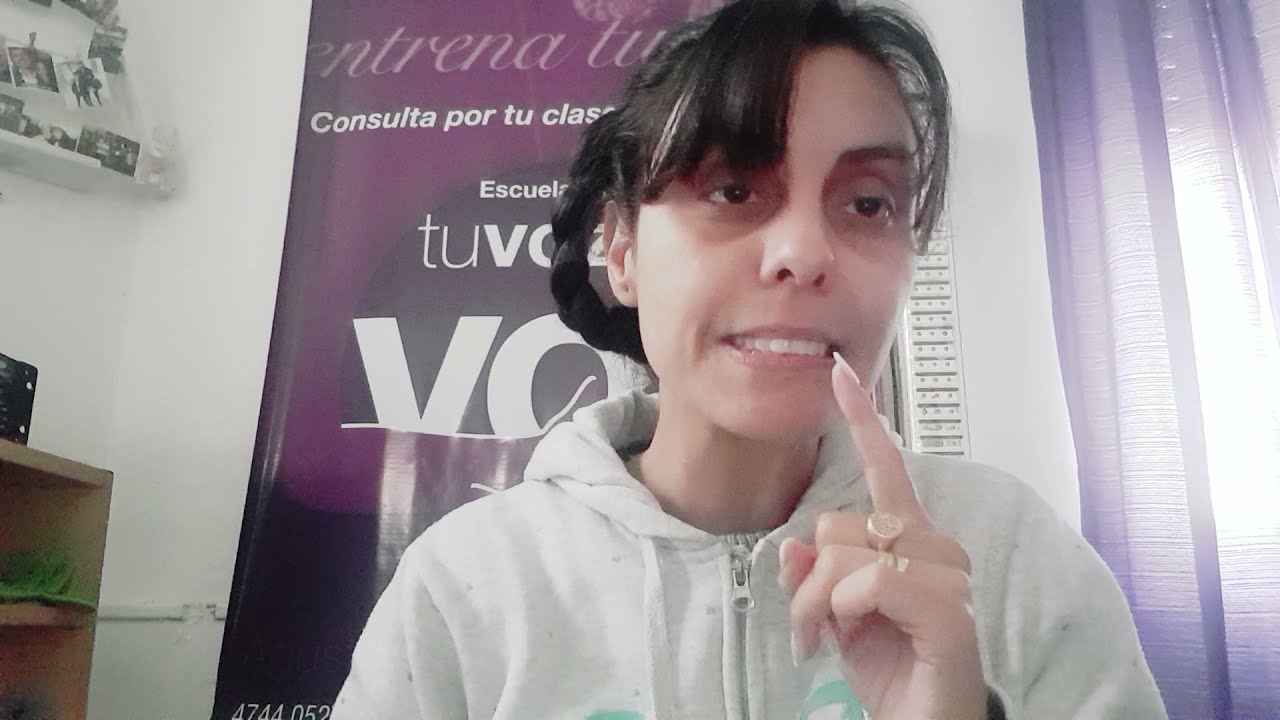 Te tiembla la voz!!! ejercicios para mejorar y estabilizar tu laringe