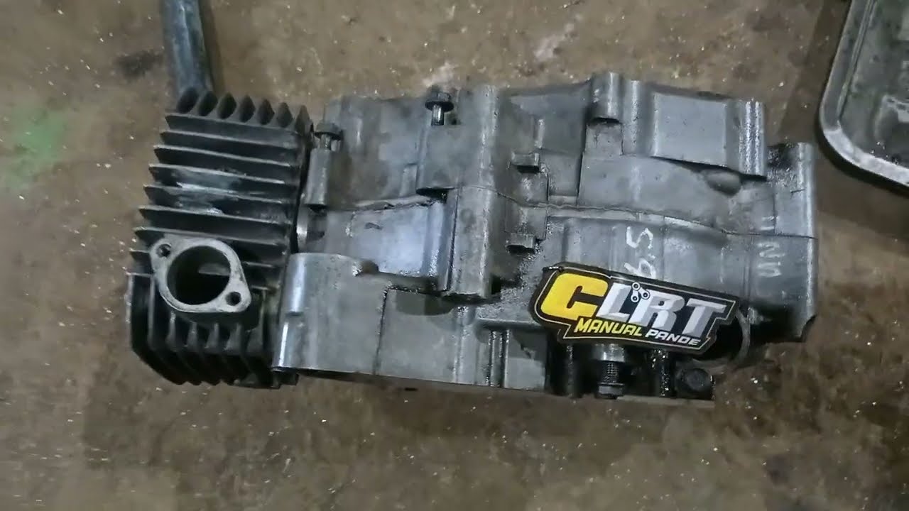 keluarga kph_gank,crankcase kph diameter 77mm dan silinder blok boring 76mm piston 71mm